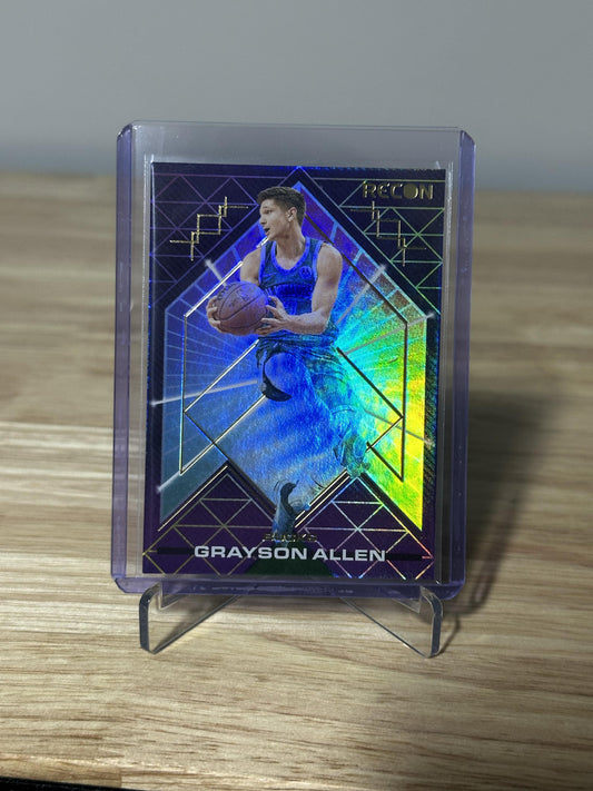 2021-22 Panini Recon #87 Grayson Allen Holo