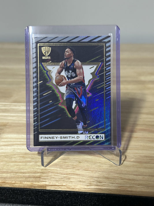 2023-24 Panini Recon #113 Dorian Finney-Smith Holo