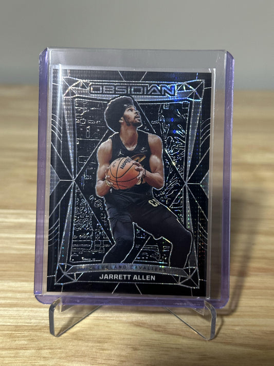 2023-24 Panini Obsidian #55 Jarrett Allen