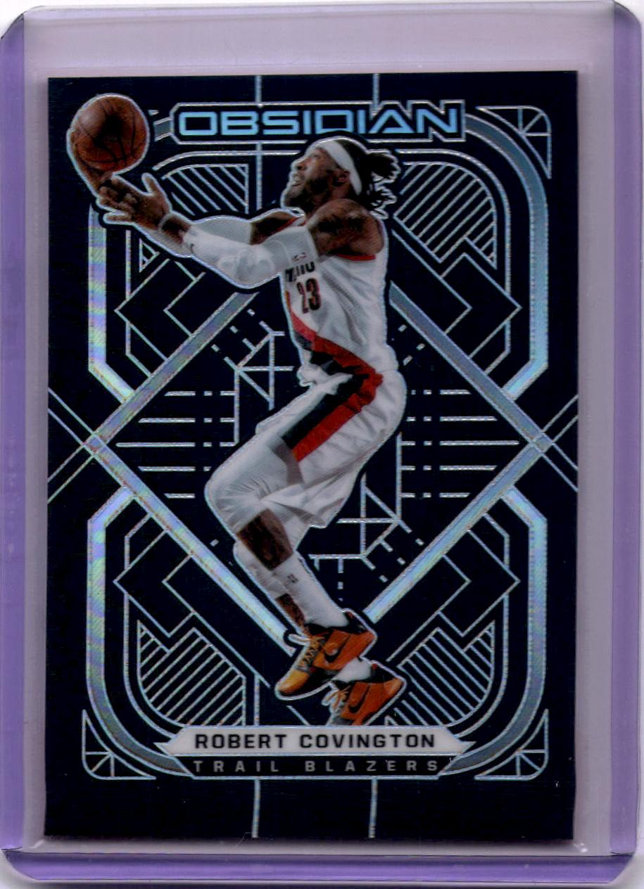 2020-21 Panini Obsidian #68 Robert Covington