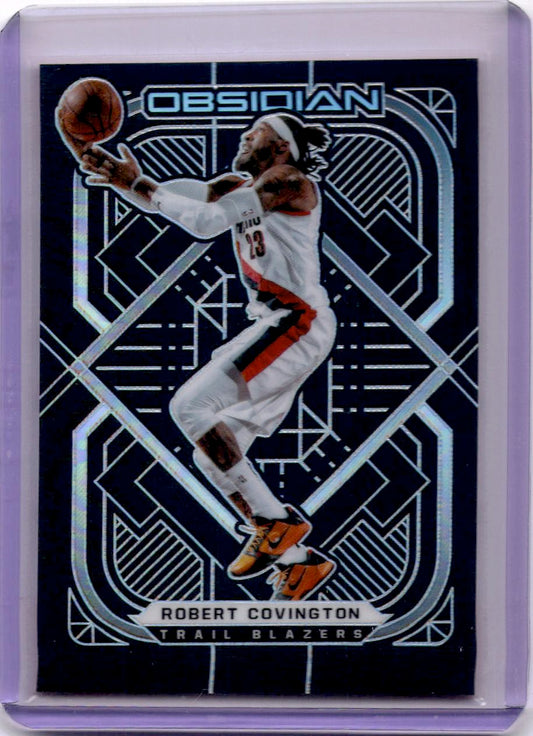 2020-21 Panini Obsidian #68 Robert Covington
