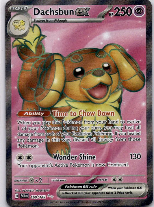 Dachsbun ex 160/142