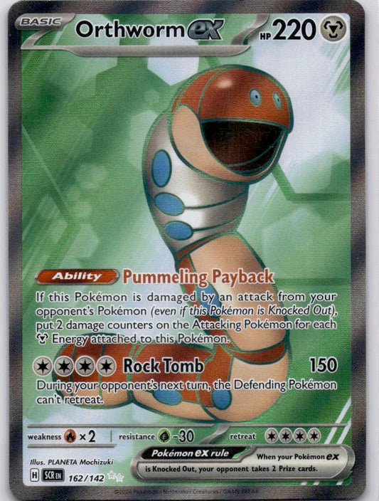 Orthworm ex 62/142