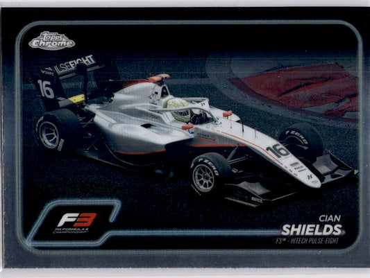 2024 Topps Chrome Formula 1 #129 Cian Shields