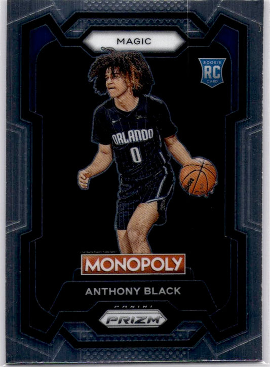 2023-24 Panini Prizm Monopoly #66 Anthony Black