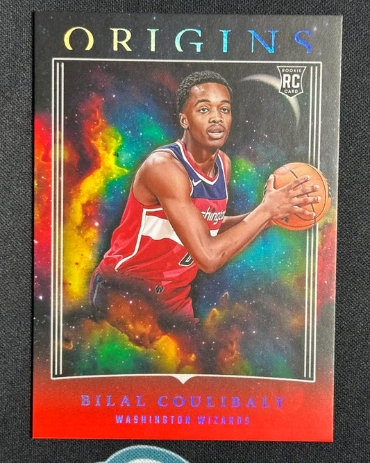 2023-24 Panini Origins #70 Bilal Coulibaly