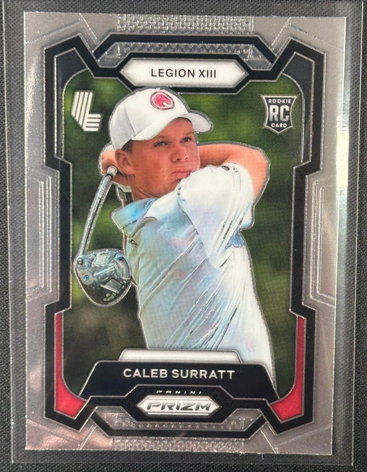 2024 Panini Prizm LIV #8 Caleb Surratt
