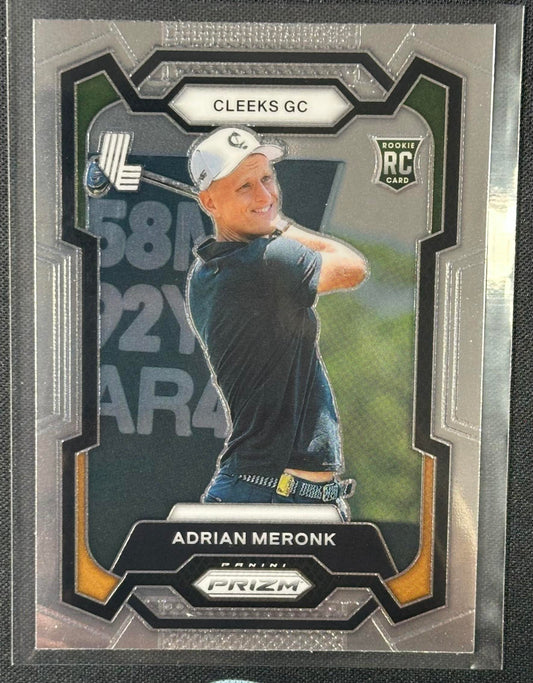 2024 Panini Prizm LIV #41 Adrian Meronk