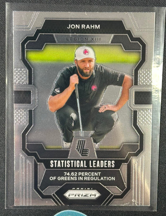 2024 Panini Prizm LIV #95 Jon Rahm