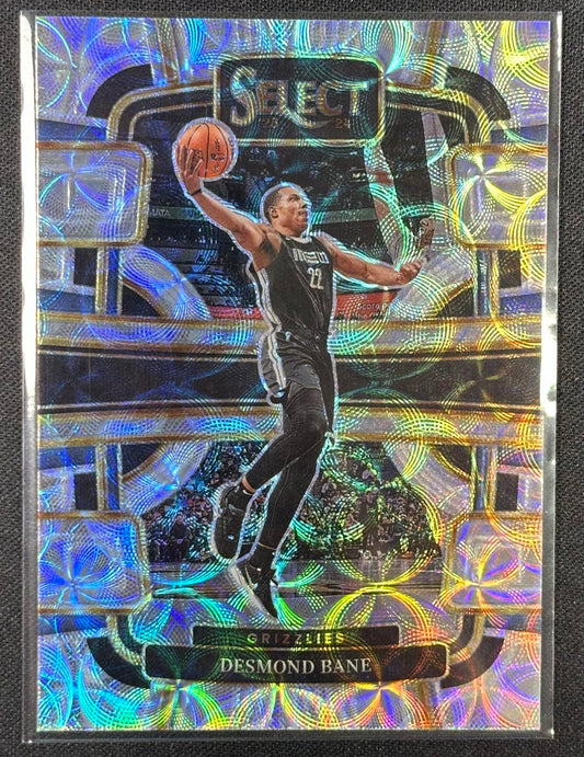 2023-24 Panini Select #39 Desmond Bane Scope Prizms