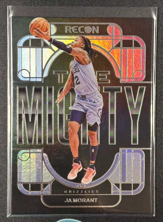 2023-24 Panini Recon #14 Ja Morant The Mighty