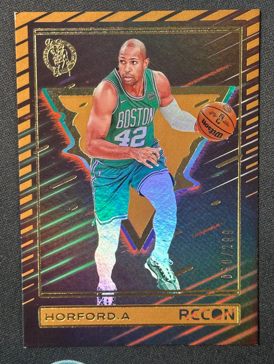 2023-24 Panini Recon #199 Al Horford Holo Bronze #/299