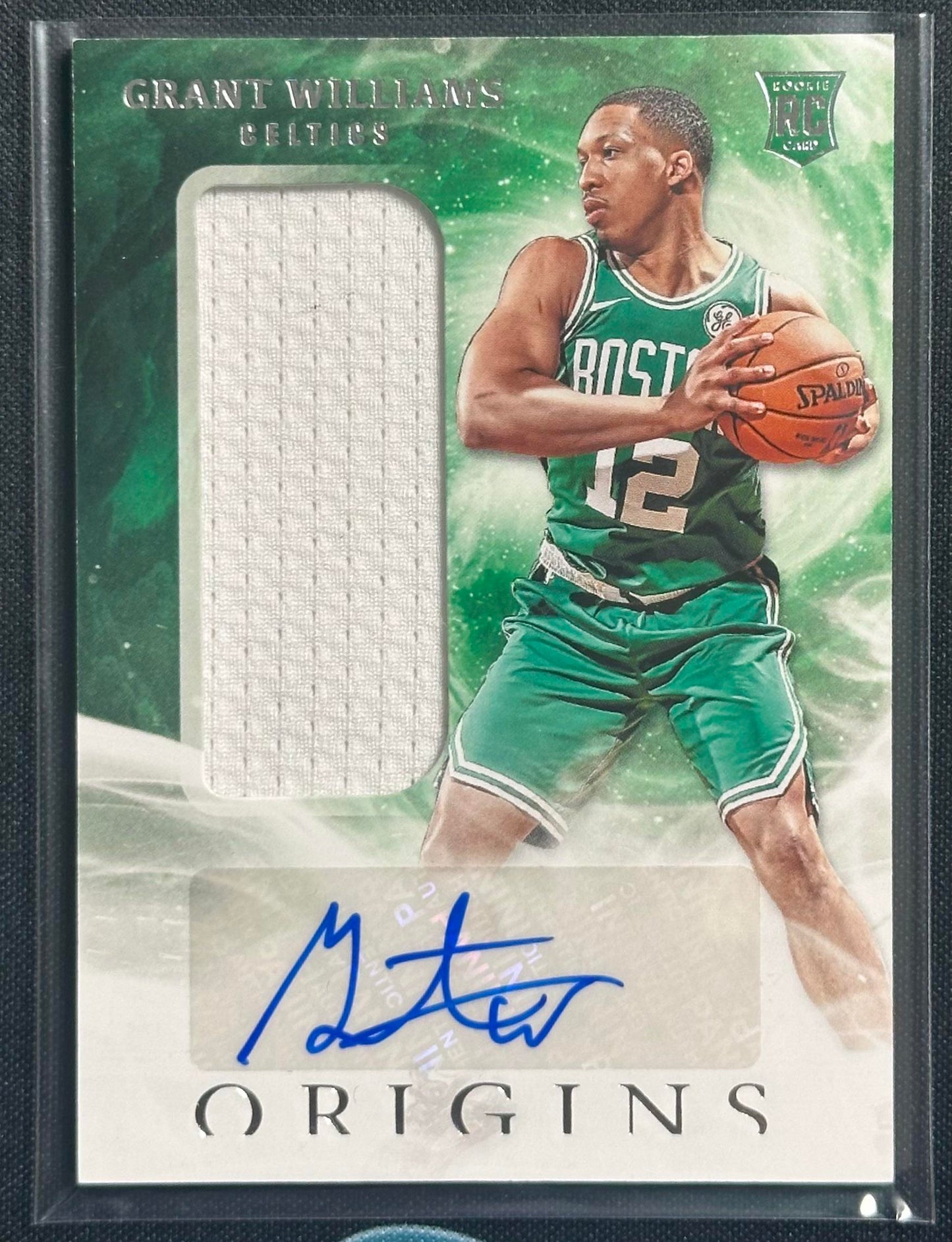 2019-20 Panini Origins #171 Grant Williams