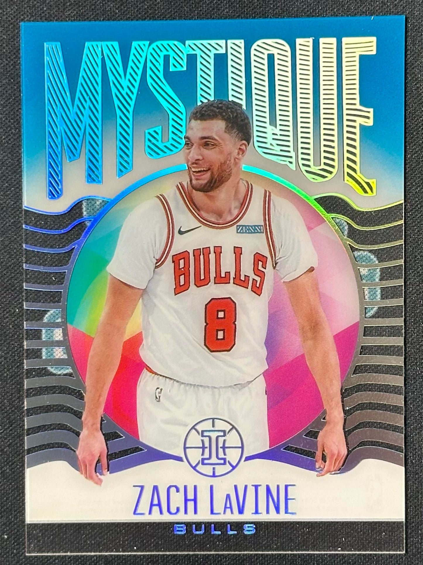 2020-21 Panini Illusions #7 Zach LaVine Mystique