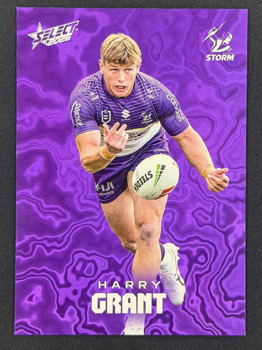 2026 NRL League Heroes Mercury M88 Harry Grant /450