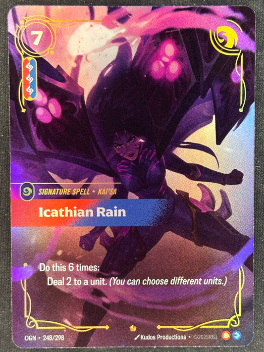 Icathian Rain - Origins (OGN)