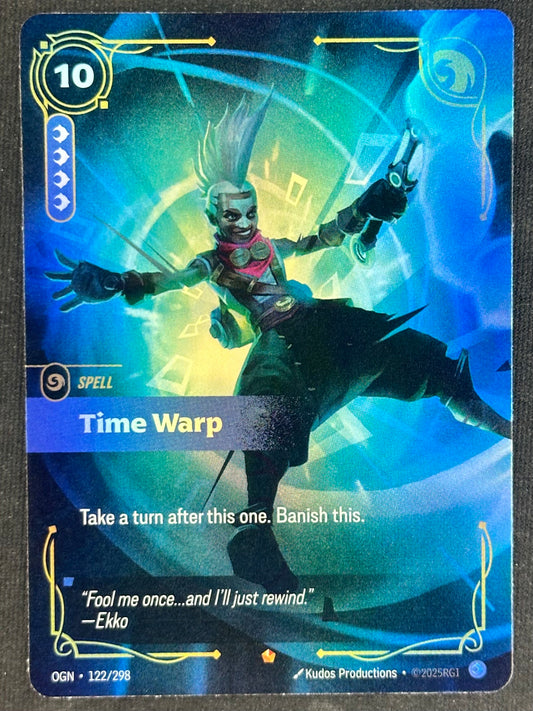 Time Warp - Origins (OGN)